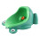 Cute Wall Mounted Potty Training Urinal for Boys Easy Installation 11