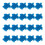 24Stk Filter Öl-Absorbierender Schildkrötenförmiger 1