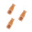 3Pcs Wooden Toothpick Holder Portable Storage Box For Kitchen 8