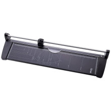 Portable Paper Cutter And Trimmer A2 A3 A4 Guillotine With Safety Guard For Scrapbooking, Photos And Labels