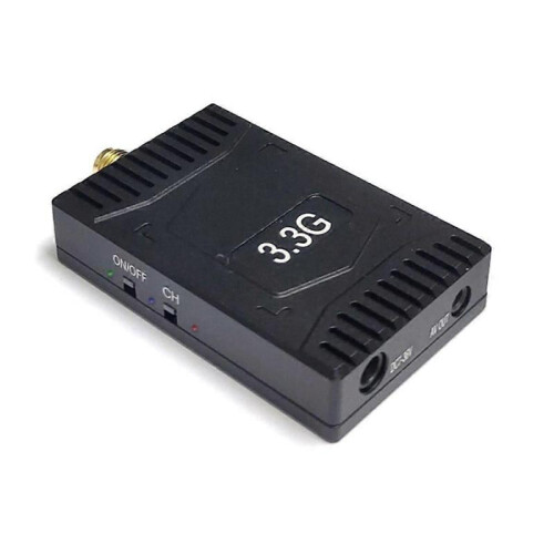 3.3G VRX Receiver Kit for FPV RC Long Range Racing Drone VRX Receiver 2