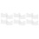 12 Pcs Thick Plastic Mesh Sheets For Crochet Bag Making 7