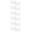 12 Pcs Thick Plastic Mesh Sheets For Crochet Bag Making 8