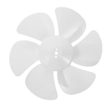Replacement Fan For Household Table And Pedestal Fans - Safe Material, Quiet Operation, Compatible With Most Table Fans