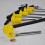 Weight Stack Pin For Strength Training Equipment 10x100 Model With Pull Rope Compatible With Weight Stack Machines 3