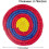 Archery Target Backyard Straw Target For Recurve Bow Longbow Compound Bow Hunting Practice 2