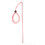 Bâton de plongée 34cm - Marqueur sonore avec lanière 7