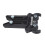 Adjustable Black ABS Archery Pulley Bow Frame Stand for Compound & Recurve Bow 12