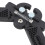 Adjustable Black ABS Archery Pulley Bow Frame Stand for Compound & Recurve Bow 15