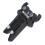 Adjustable Black ABS Archery Pulley Bow Frame Stand for Compound & Recurve Bow 14