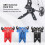 Adjustable Black ABS Archery Pulley Bow Frame Stand for Compound & Recurve Bow 5