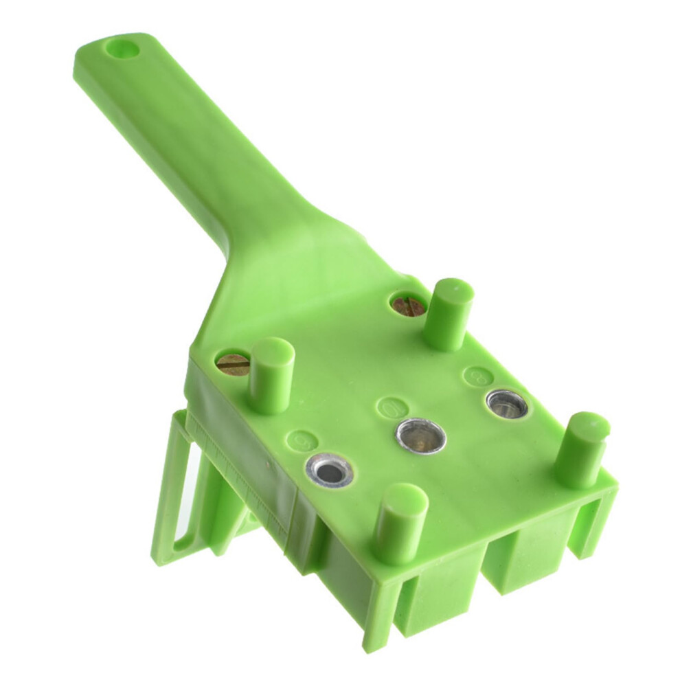 Woodworking Drill Hole Locator Handheld Drill Positioning Tool For Accurate Drilling In Wood And Iron 9016109298027