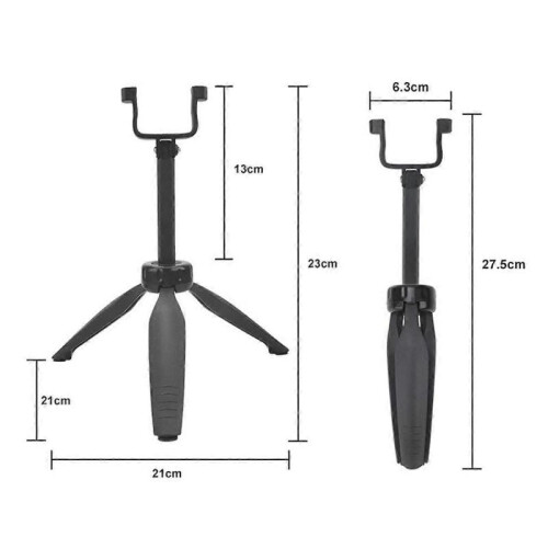 Drone Bracket for AVATA 2 Flight Tail Reduce Drag Airflow Traverser Tail Fix Bracket 2