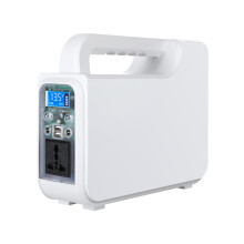 300W Outdoor Mobile Energy Storage Power Supply Portable 220V Battery Pack For Camping, Car, RV, Emergency Power