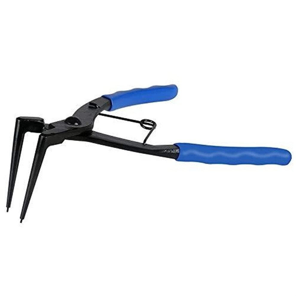 Snap Ring Pliers Circlips Grip Plier 50 Mm Long Nose 1.2 Mm 90-Degree Bend For Motorcycles And Trucks 9016109298188