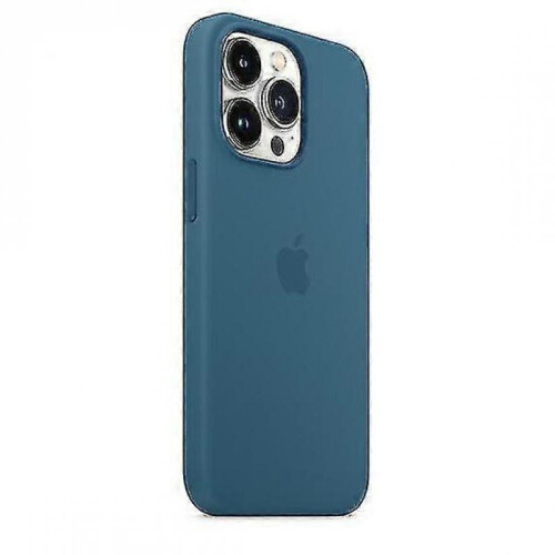 (Blue Jay)Silicone Phone Case For Iphone 13 Pro 13pro 1