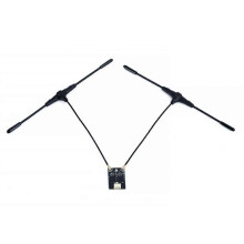For ES900 DUAL RX ELRS Diversity Receiver 915MHz Built-in TCXO for RC Airplane FPV Long Range Drone