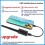 UVC OTG 5.8G 56CH Audio FPV Receiver 720P for Android Mobile Phone Computer Smartphone Transmitter 2