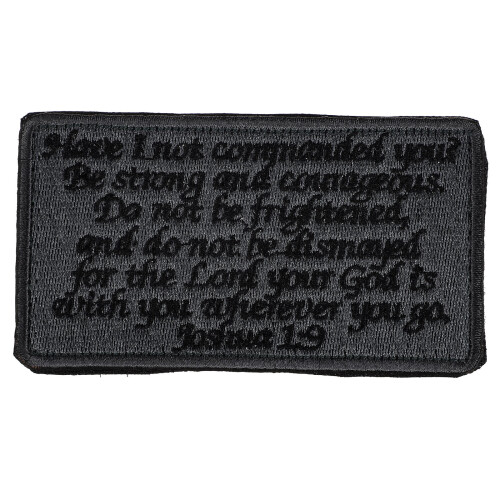 Clothes Patch Stickerei Bibelzitate Diy 2