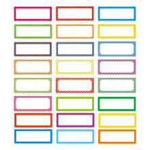 24Stk Kleine Magnet Für Whiteboards Namensschilder