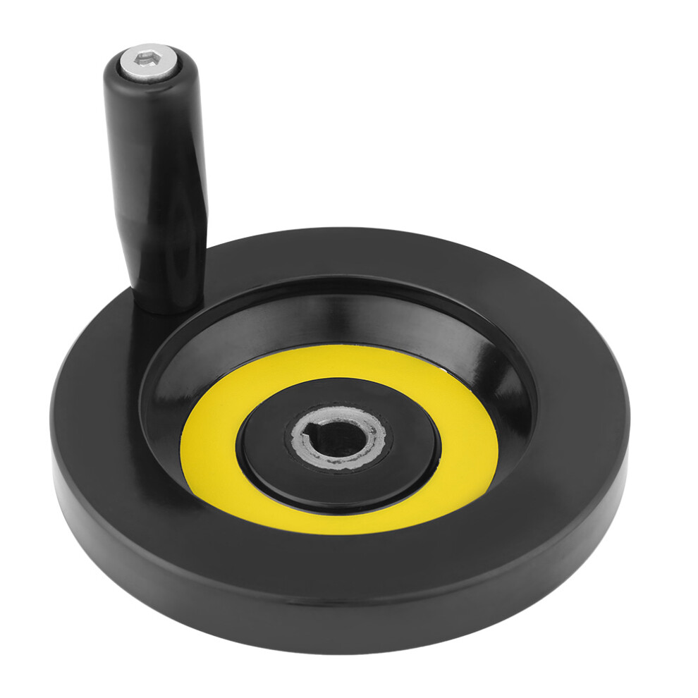 Rear Ripple Hand Wheel For Lathe Milling Machine 12X125mm 4601352266852