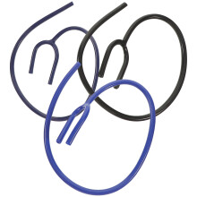 3St Schlauch Y-Förmiges Verlängerungsrohr (Zufällige Farbe)