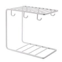 Eisenkunst Kaffeetasse Halter Organizer Für Zuhause Restaurant