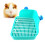 Lacework Potty Trainer Ecktoilette Für Kleintiere (Grün) 10