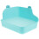 Lacework Potty Trainer Ecktoilette Für Kleintiere (Grün) 4
