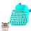 Lacework Potty Trainer Ecktoilette Für Kleintiere (Grün) 9