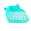 Lacework Potty Trainer Ecktoilette Für Kleintiere (Grün) 3