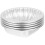 Baking Mould Silver Mini For Baking Tools 5pcs 10