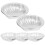 Baking Mould Silver Mini For Baking Tools 5pcs 8