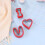 3Stk Keks Ausstecher Sandwich Valentinstag 10