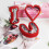 3Stk Keks Ausstecher Sandwich Valentinstag 9