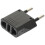 European Adapter 6A Wand AC Netzstecker 7