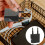 European Adapter 6A Wand AC Netzstecker 4