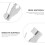 Eisen Verschlussstift Brosche Sicherheitsnadel Schmuck 10