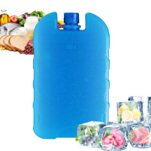 Freezer Packs For Reusable Breast Milk Storage Travel And Picnics Compatible With Cool Bags Insulated Boxes