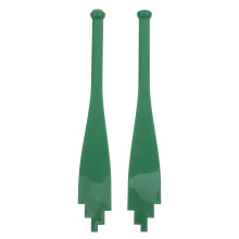 2Stk Einmachzubehör Set Mit Magnetischem Deckelheber Grün