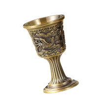 Haushaltskelch Mehrzweck-Schnapsglas Feines Weinkelch Heimzubehör