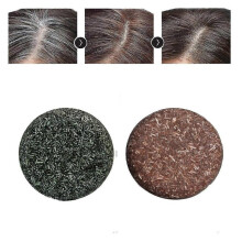 (2 Pcs,Bamboo X Polygonum)Gray Hair Reverse Bar - Natural Hair Soap For Grey Hair