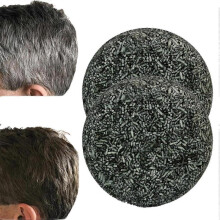 (2 Pcs,Bamboo charcoal)Gray Hair Reverse Bar - Natural Hair Soap For Grey Hair