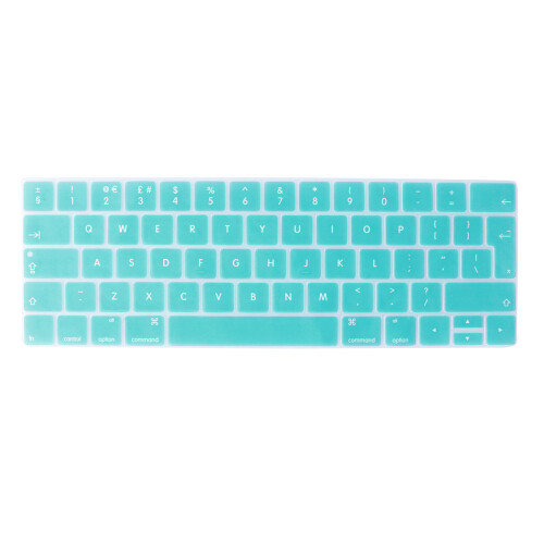 Silicone Toetsenbdbeschermlaag Voor 13/15 Inch