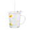 2 Sets Kinder Becher Mit Deckeln Süßer Cartoon Design 9