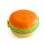 Runde - -Plastik-Lunchbox Und 5