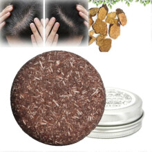 (1 Pcs,Polygonum multiflorum)Gray Hair Reverse Bar - Natural Hair Soap For Grey Hair