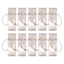 10St Ei-Yolk Puffboxen Verpackung Für Bäckerei