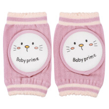 1 Paar Winterwarme Baumwollkniehandschuhe Für Kleinkinder