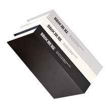 3Stk. Falsches Buch Modern Ornament Wohnaccessoire